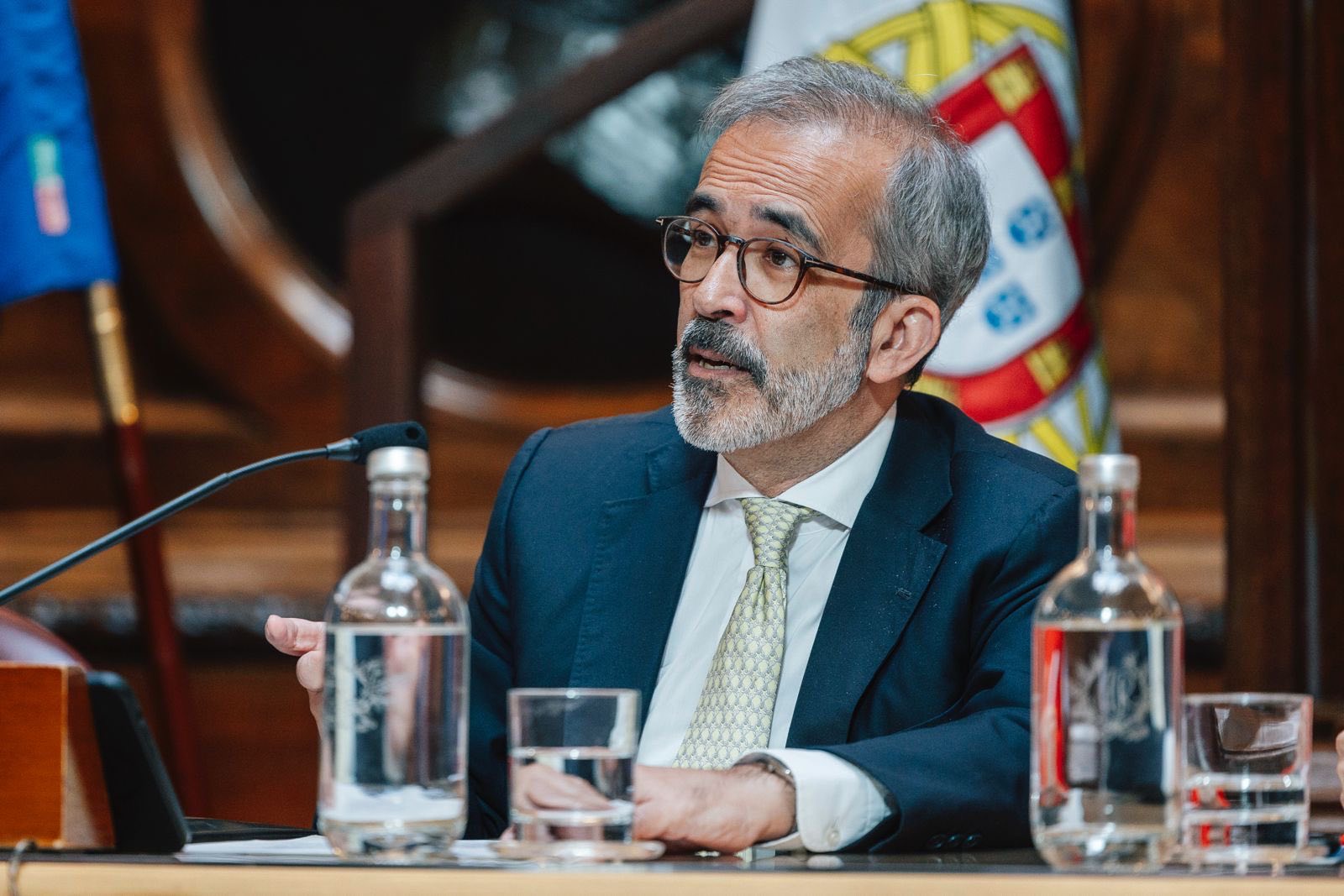 Lajes. Rangel acredita que acordo está a ser respeitado