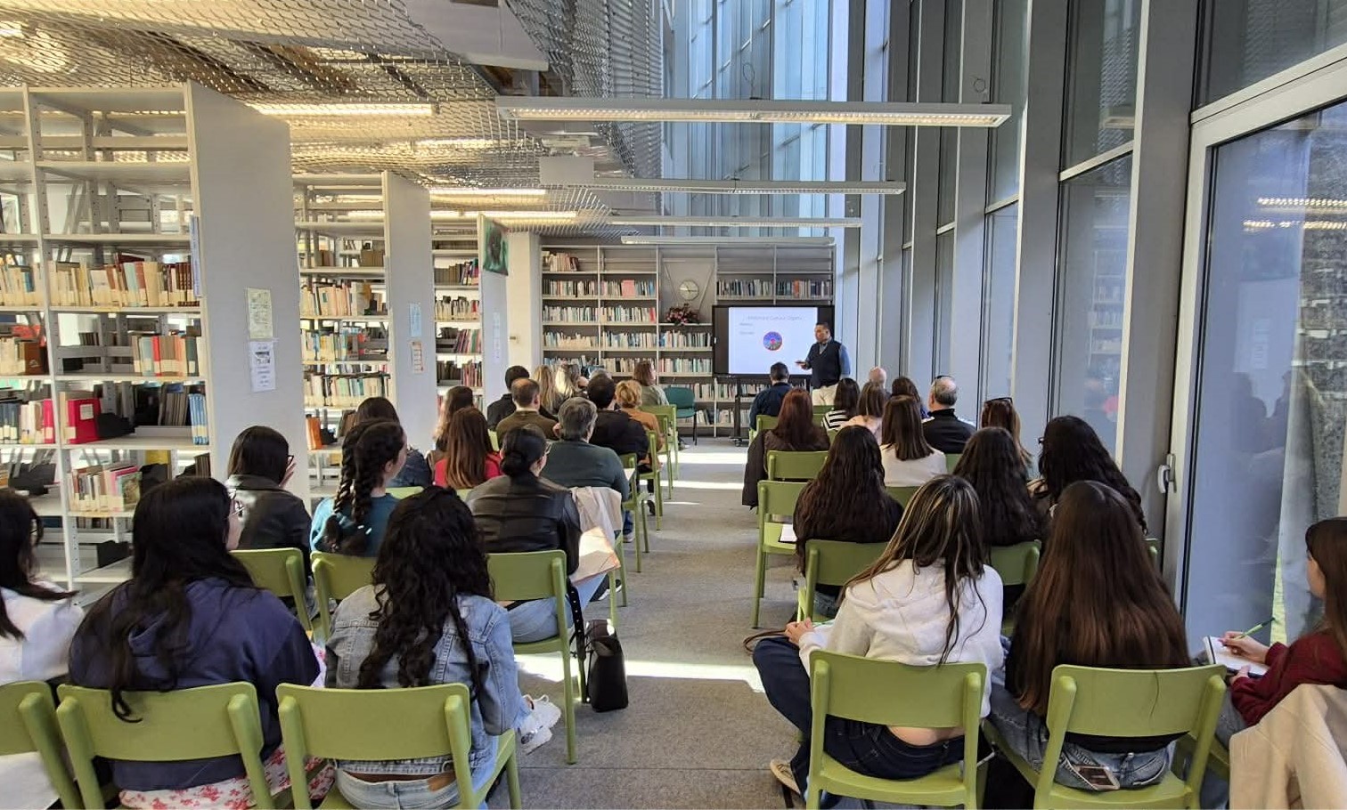Barcelos leva história e cultura cigana a professores