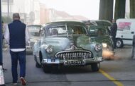 Braga volta a ser ponto de partida do Norte Classic, o rali da elegância sobre rodas
