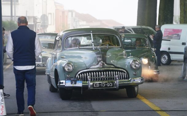 Braga volta a ser ponto de partida do Norte Classic, o rali da elegância sobre rodas