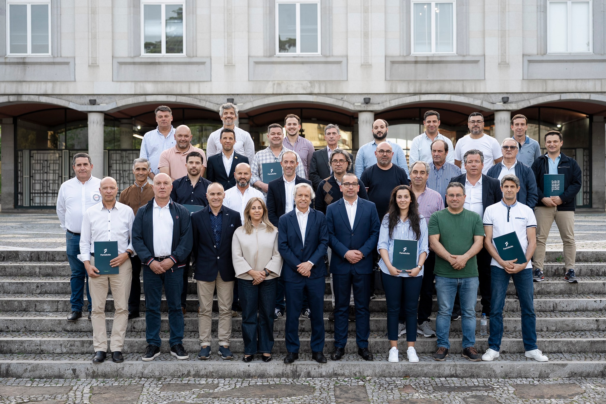 Famalicão apoia associações que organizam Campeonatos Concelhios