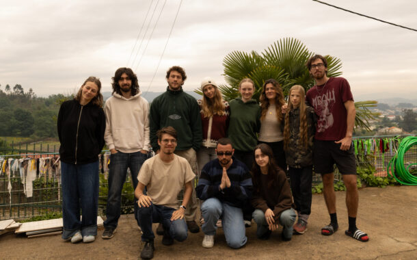 Semana da Interculturalidade junta comunidade e voluntários internacionais em Guimarães