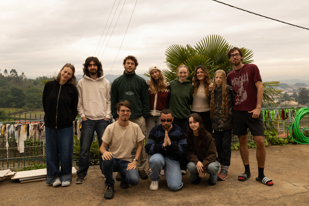 Semana da Interculturalidade junta comunidade e voluntários internacionais em Guimarães