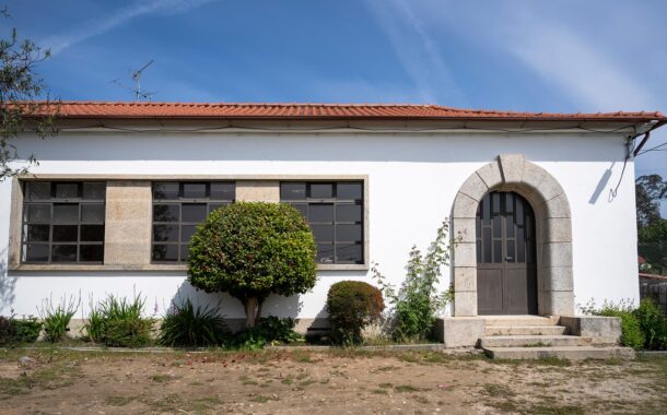 Famalicão. Obras de 1,3 milhões de euros na Básica de São Miguel de Seide já mexem