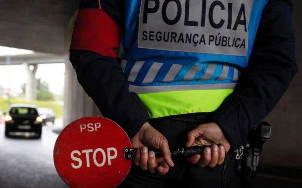 Governo avança para operações stop sem pré-aviso, novo Código e nova Brigada de Trânsito