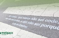 Melgaço celebra livro com poesia nas ruas