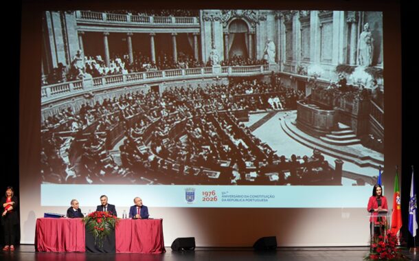 25 de Abril. Braga assinala 50 anos da Constituição, efeméride de “significado acrescido” para a cidade