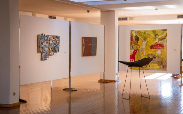 Barcelos. ‘Um Olhar sobre o Acervo da Cooperativa Árvore’ patente na Galeria Municipal de Arte