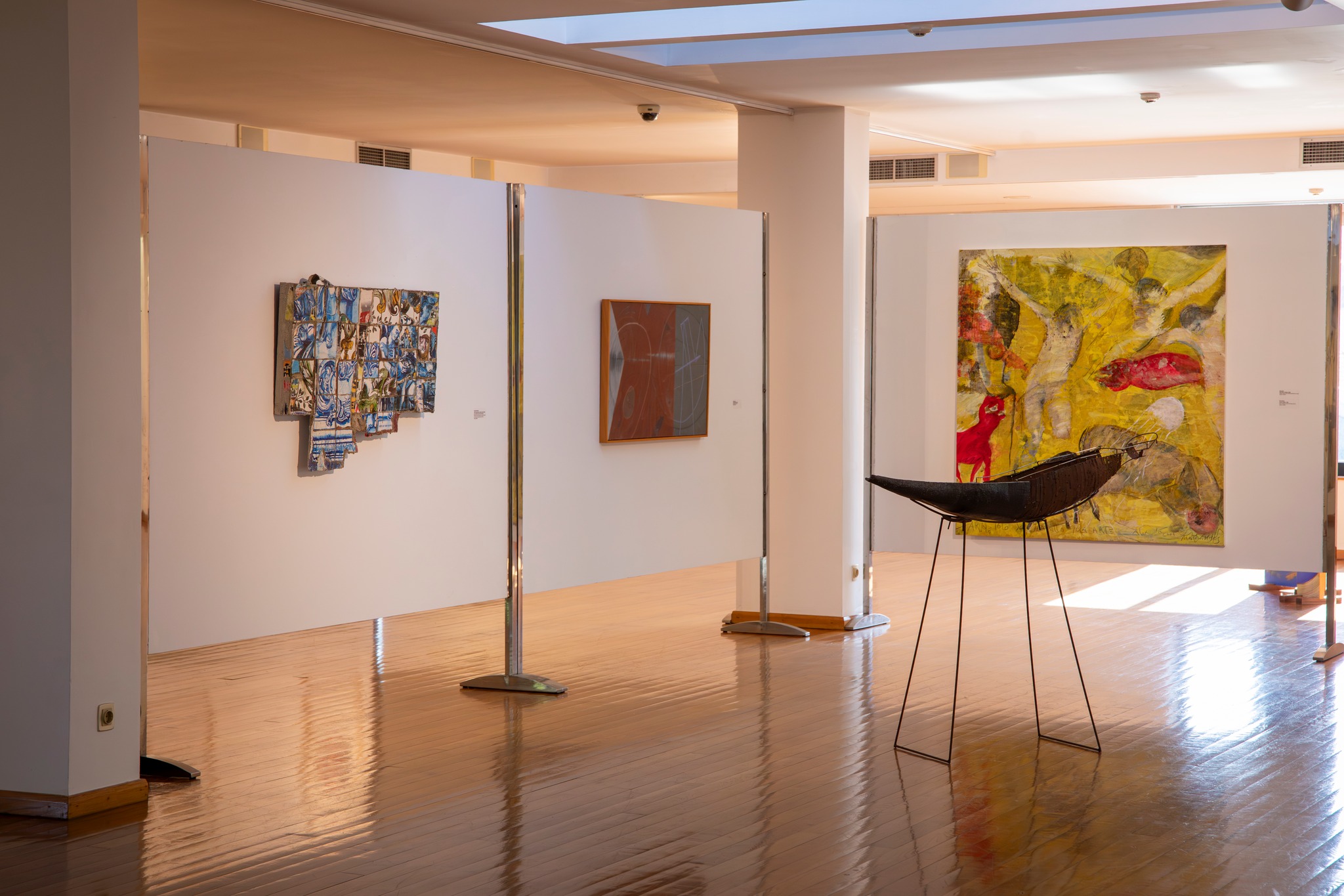 Barcelos. ‘Um Olhar sobre o Acervo da Cooperativa Árvore’ patente na Galeria Municipal de Arte