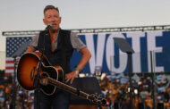 “Ameixa Seca”. Trump ataca Bruce Springsteen e recomenda boicote aos seus concertos