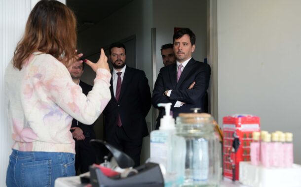 Braga a caminho de se afirmar como “laboratório vivo” na área da saúde