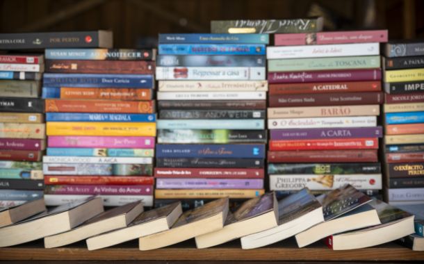 Mercado do Livro regressa esta quinta-feira ao centro de Famalicão