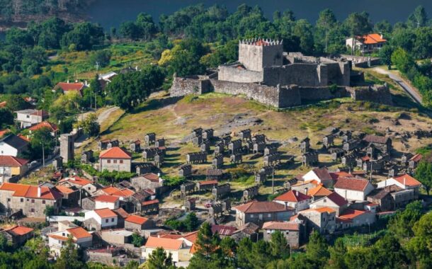 Aldeia de Lindoso distinguida como ícone regional no Prémio Cinco Estrelas 2026