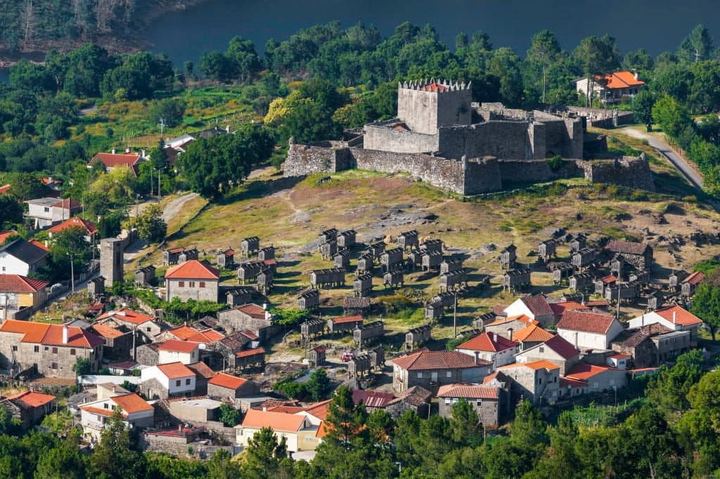 Aldeia de Lindoso distinguida como ícone regional no Prémio Cinco Estrelas 2026
