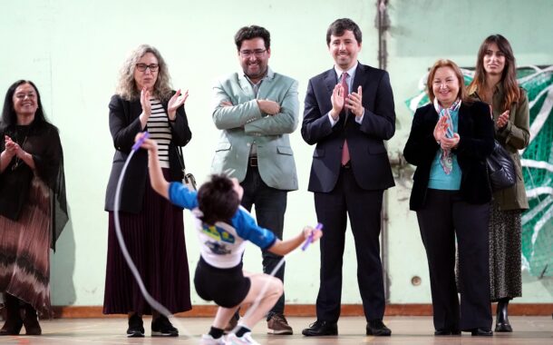 Braga. João Rodrigues destaca “caráter único e inovador” do [inclu]IR como resposta de inclusão e apoio às famílias