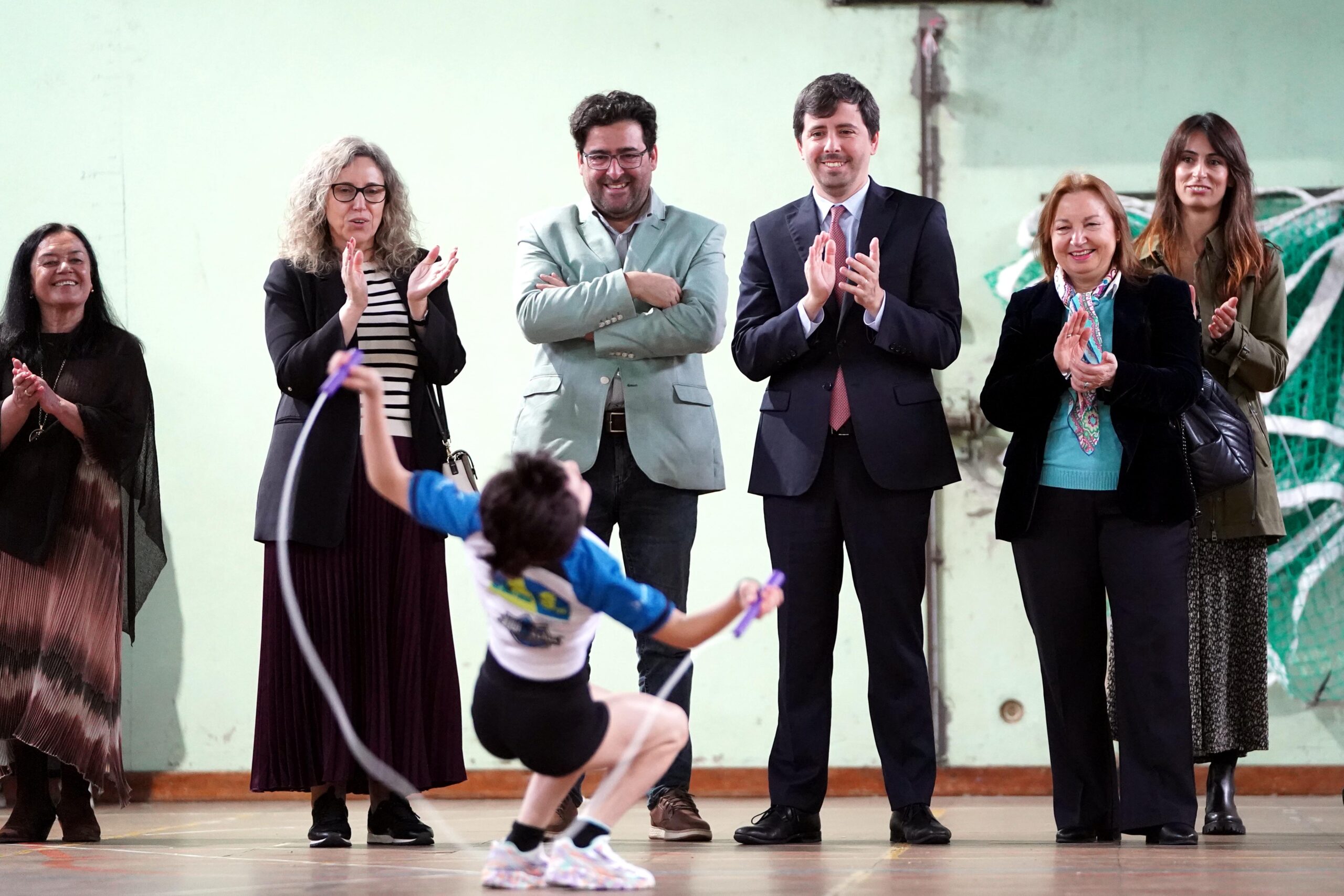 Braga. João Rodrigues destaca “caráter único e inovador” do [inclu]IR como resposta de inclusão e apoio às famílias