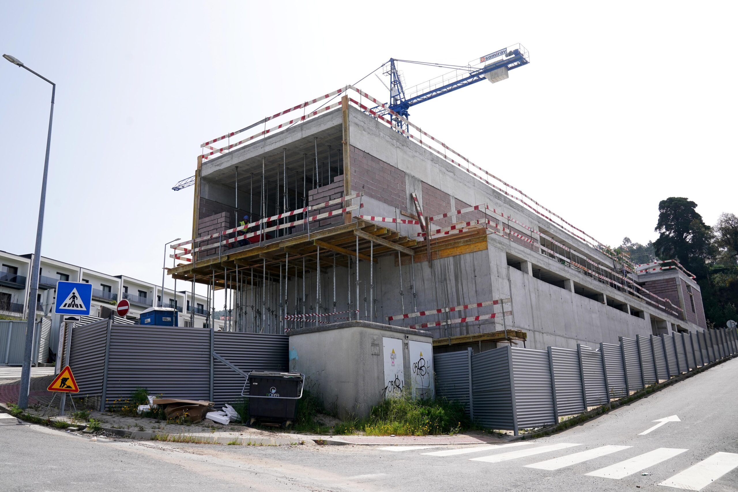 Braga. Investimento de 1,8 milhões em nova USF de Esporões que serve mais de 12 mil