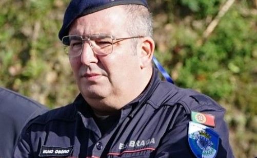 Comandante dos Bombeiros Sapadores de Braga absolvido de assédio moral