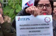 Viana. Trabalhadores de limpeza da Lucena & Lucena em greve contra salários em atraso