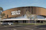 'Barcelos Arena'. Concurso aberto para novo pavilhão multiusos de 12,7 milhões de euros