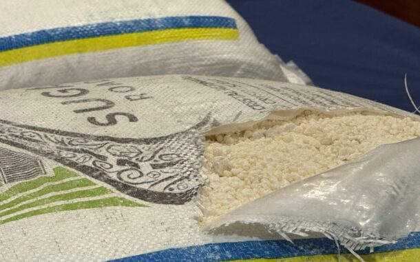 PJ de Braga apreende uma tonelada de cocaína e detém três homens