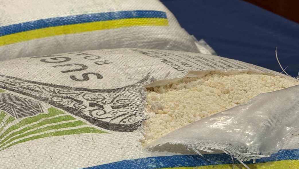 PJ de Braga apreende uma tonelada de cocaína e detém três homens