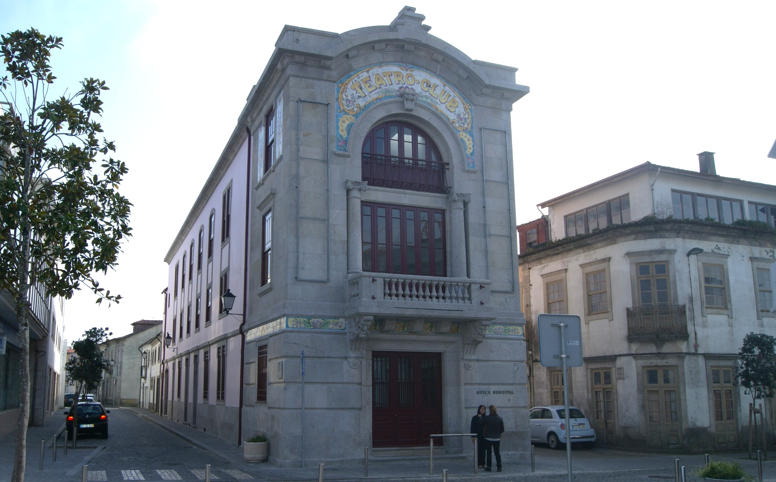 Museu Municipal de Esposende em obras de requalificação de 1,2 milhões de euros