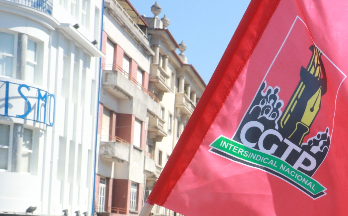 CGTP pede “participação maciça” no 25 de Abril e no 1.º de Maio contra o pacote laboral