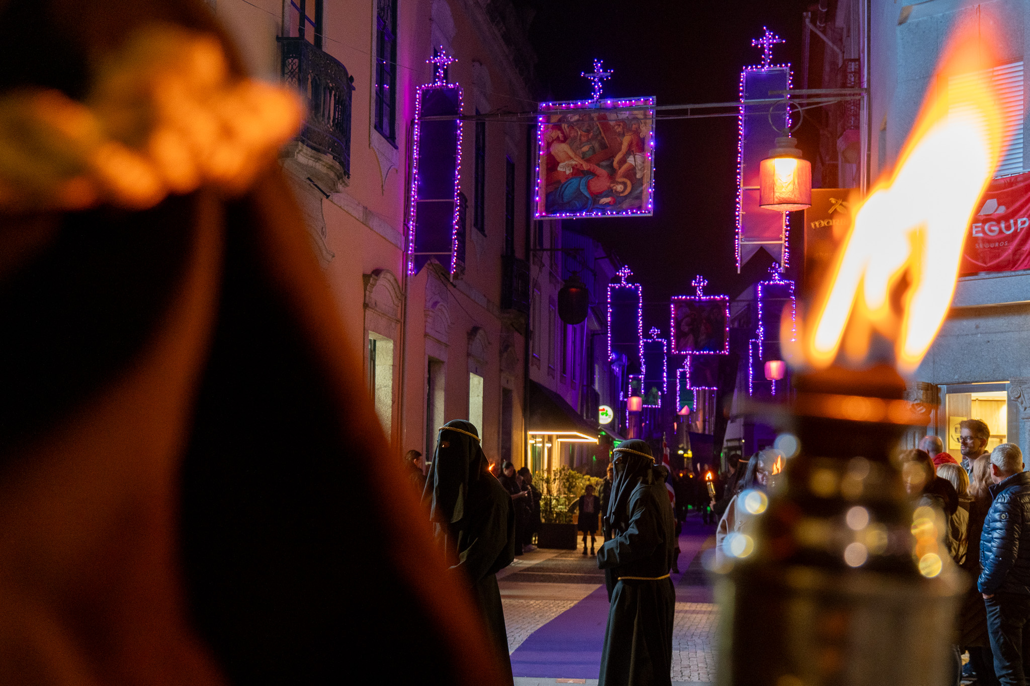 Semana Santa em Esposende mobiliza milhares de pessoas em celebrações de fé e cultura