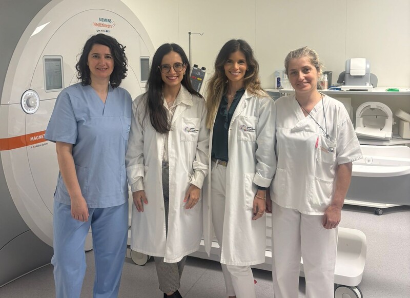 Hospital de Guimarães realiza primeira biópsia mamária por ressonância magnética