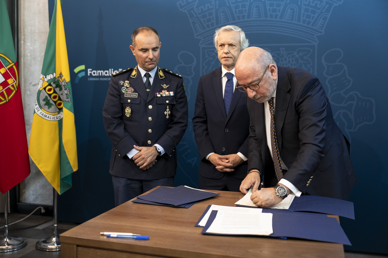 Câmara com solução definitiva para novo quartel da GNR em Famalicão