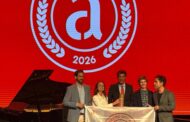 Câmara Guimarães distinguida com Bandeira de Mérito Social