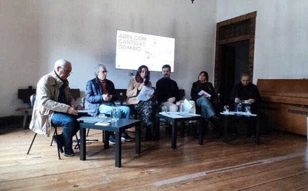 ‘Abril com Cantigas do Maio 2026’ celebra liberdade, Constituição e poder local em Guimarães
