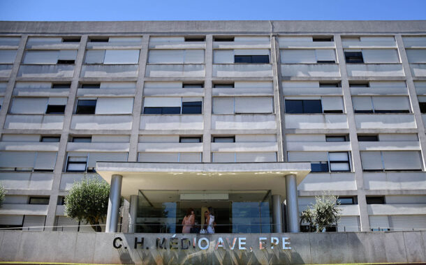 Hospital de Famalicão ganha novo edifício de internamento pediátrico