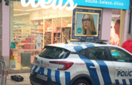 Encapuzados assaltam loja no centro de Famalicão e deixam prejuízos a rondar 8 mil euros