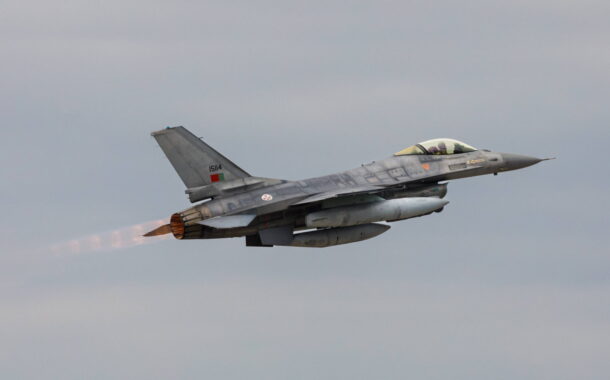 Santana Lopes desconhecia origem do “enorme barulho” provocado por F-16 na Figueira da Foz