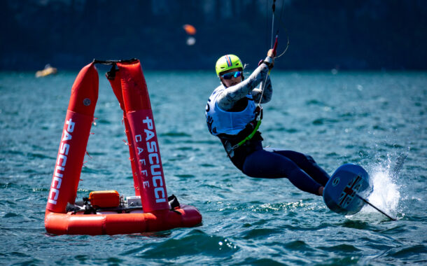 Viana. Cabedelo recebe Mundial de Fórmula Kite