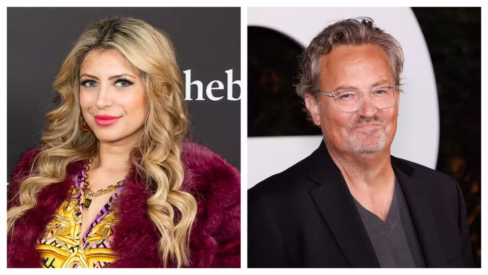 ‘Rainha da Cetamina’ condenada a 15 anos por fornecer a droga que matou ator Matthew Perry