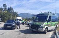 Dois detidos por tráfico de droga em operação na fronteira de Valença