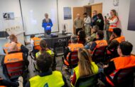 Brasileiros em Viana para conhecer projeto Windfloat Atlantic