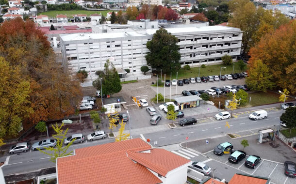 Satisfeito com nova ala no hospital, PS Famalicão lamenta falta de estacionamento para utentes e funcionários