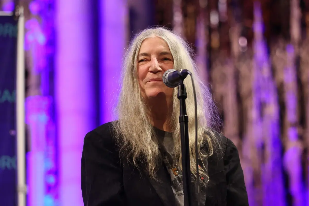 Patti Smith distinguida com Prémio Princesa das Astúrias 2026