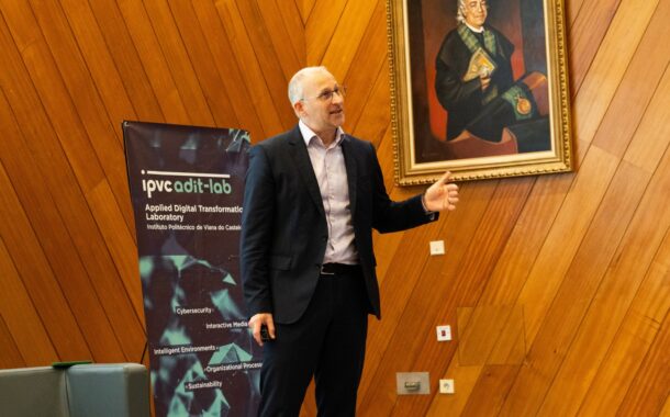 IPVC debate papel da Inteligência Artificial na transformação das organizações