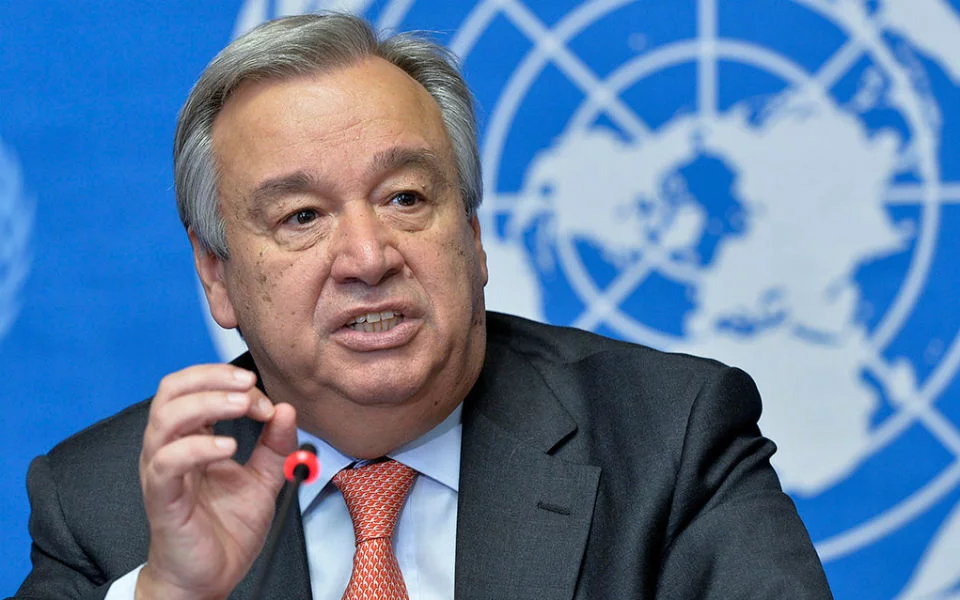 Enviado de Guterres chega a Teerão no primeiro dia de cessar-fogo