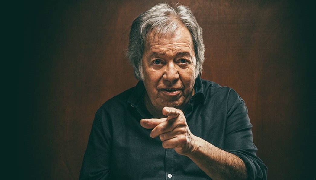 Sérgio Godinho no Centro Cultural de Paredes de Coura a 1 de maio