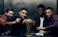 Lego lança coleção dedicada a Ronaldo, Messi, Mbappé e Vini Jr. para o Mundial