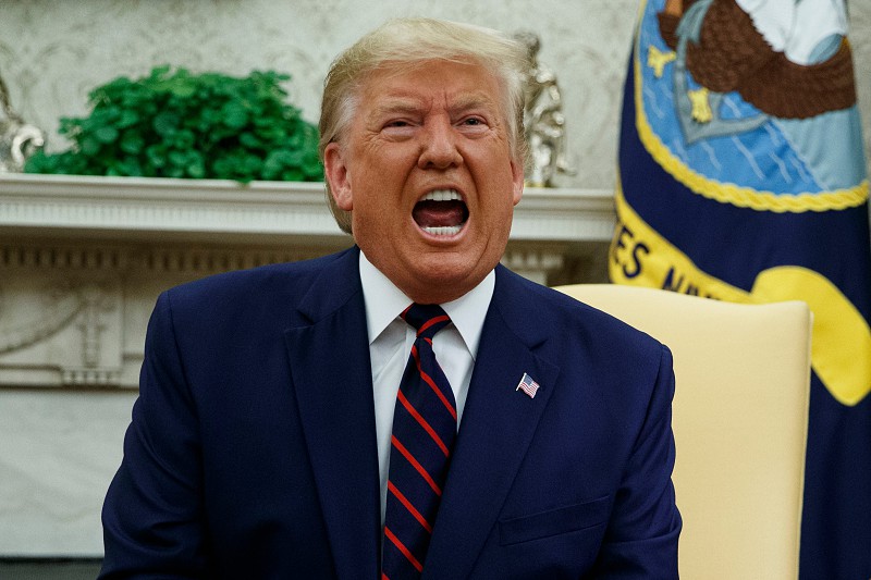 Especialistas norte-americanos avisam que Trump é um “psicopata” que não pode ter acesso a armas nucleares