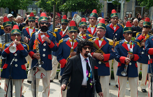 Barcelos inaugura exposição comemorativa dos 50 anos da Banda Plástica esta quinta-feira