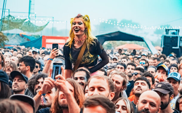Caminha. Sonic Blast Fest anuncia mais oito bandas para cartaz de 2026