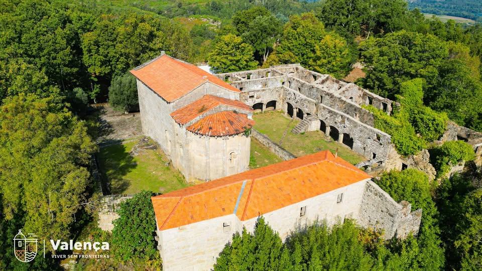 Valença. Visita guiada ao Mosteiro de Sanfins este sábado